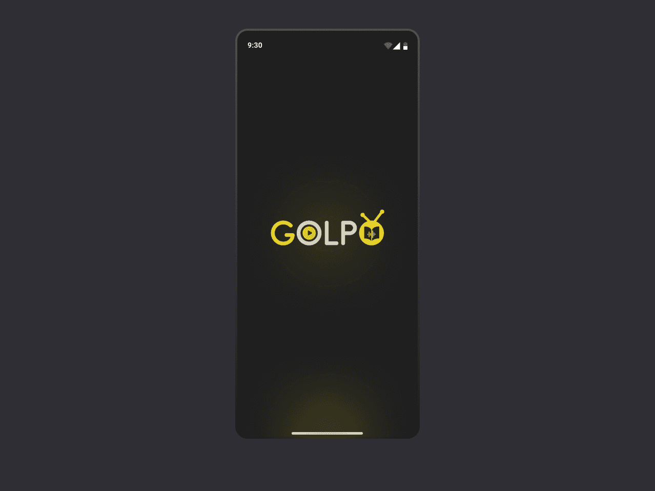 Golpo app objective